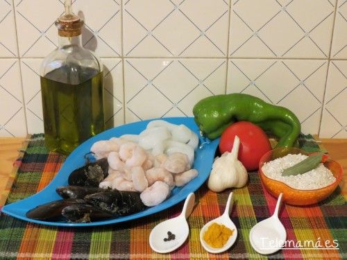 Ingredientes.