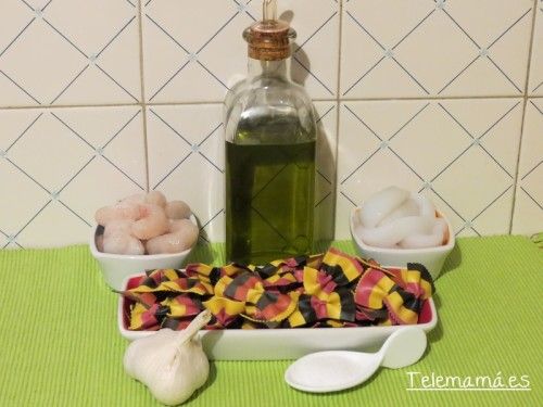 Ingredientes.