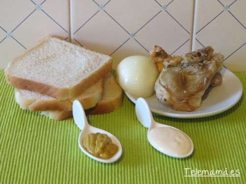 Ingredientes.