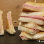 Sándwich mixto.