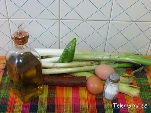 Ingredientes.