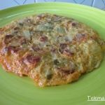 Tortilla campera.