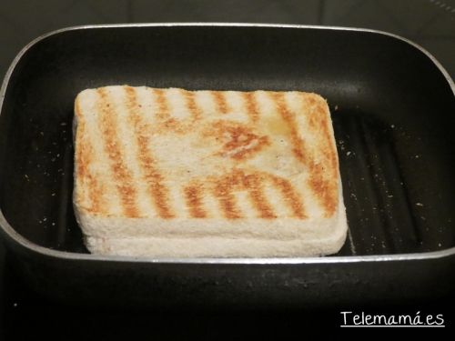 Doramos por el otro lado.