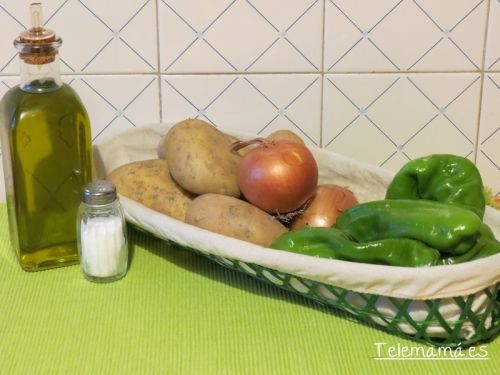 Ingredientes.