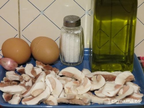 Ingredientes.