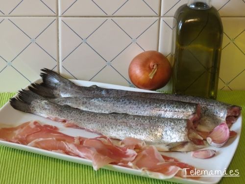 Ingredientes.
