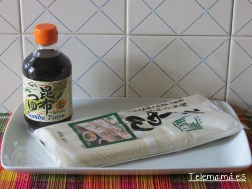 Ingredientes.