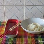 Listos para comer.