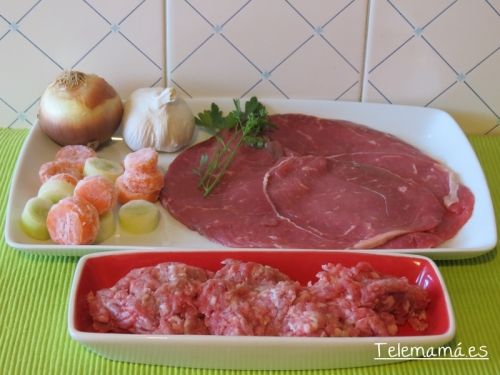 Ingredientes.