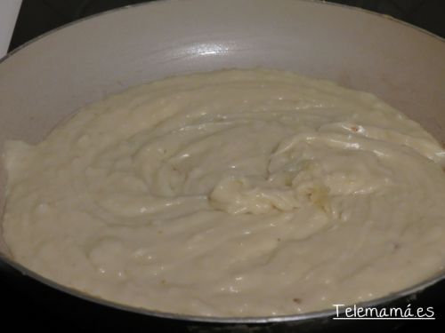 Bechamel.