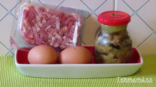Ingredientes.
