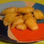 Tempura de sepia.