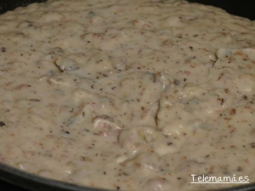Lista nuestra masa.