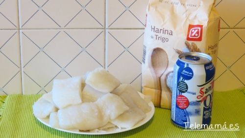 Ingredientes.
