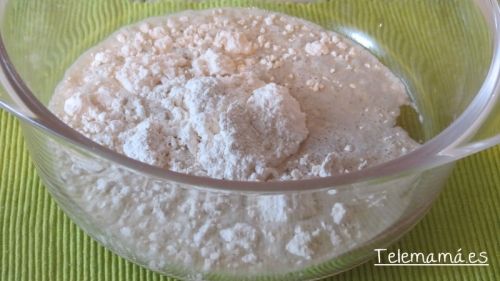 Mezclamos con energía.