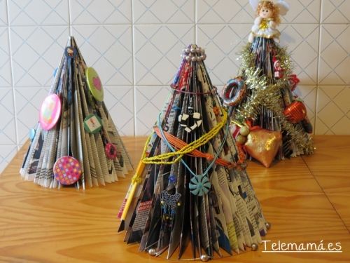 Presentamos algunos árboles.