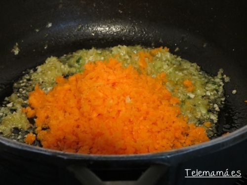 Sofreímos.