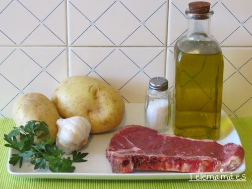 Ingredientes.
