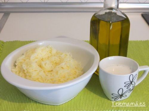 Ponemos a punto nuestro puré.