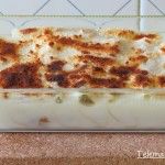 Canelones a la boloñesa.