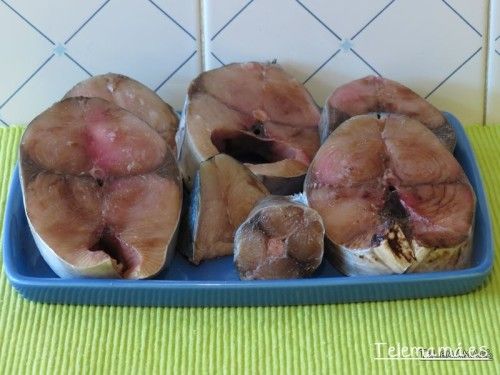 Bonito fresco.