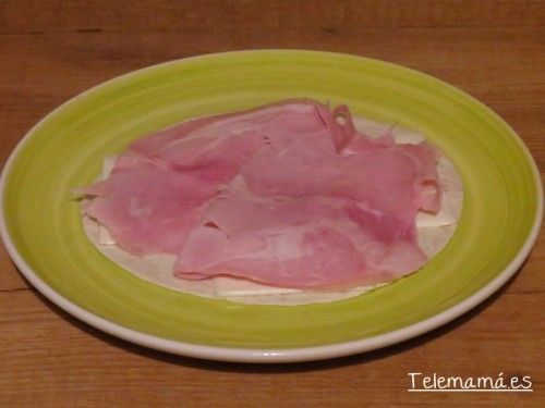 Jamón de york.