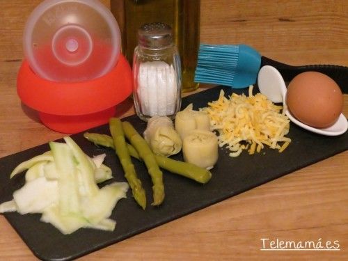 Ingredientes.