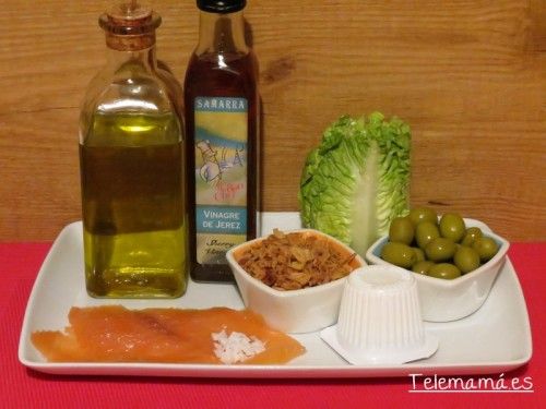 Ingredientes.