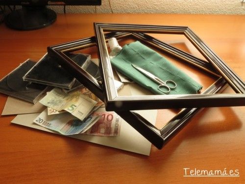 Materiales necesarios.