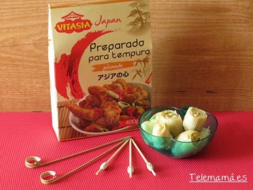 Ingredientes.