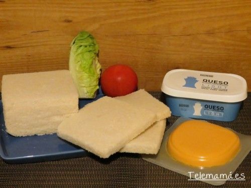 Ingredientes.