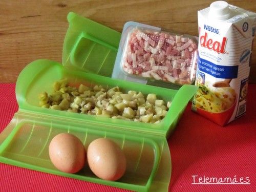 Ingredientes.