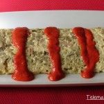Pastel de verduras.