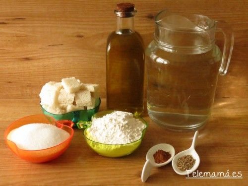 Ingredientes.