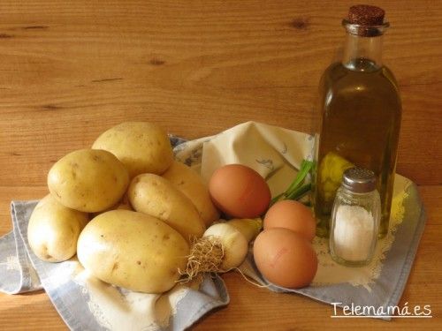 Ingredientes.