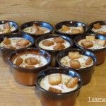 Gachas dulces de la abuela María.