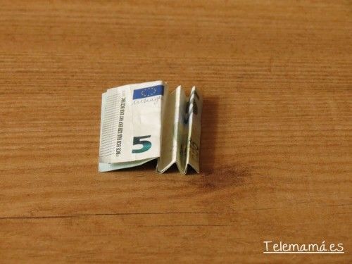 Vamos doblando.