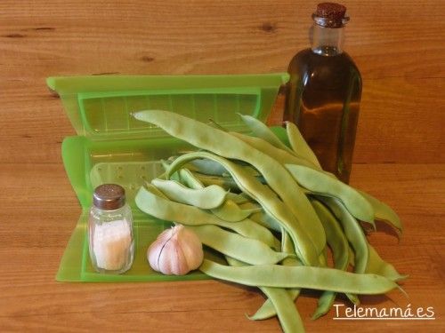 Ingredientes.