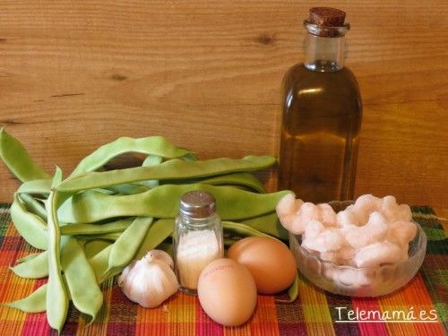 Ingredientes.