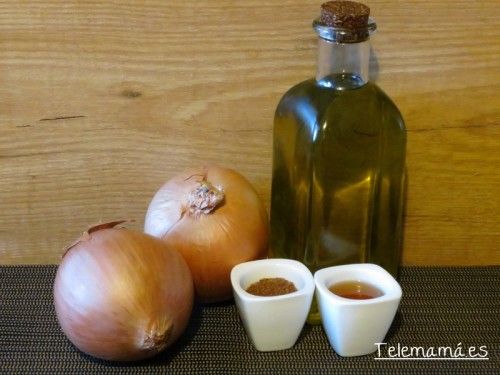 Ingredientes.
