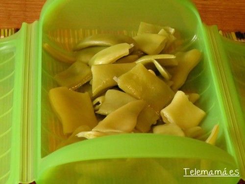 Hechas en lékué.