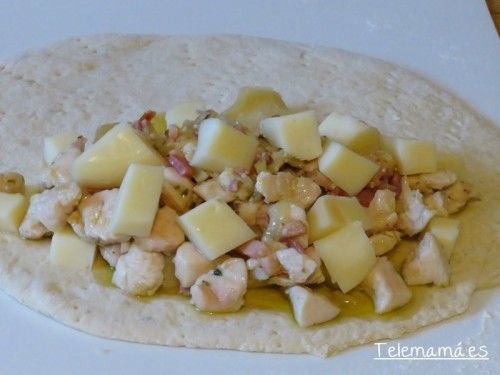 Rellenando como más nos guste.