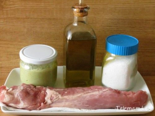 Ingredientes.