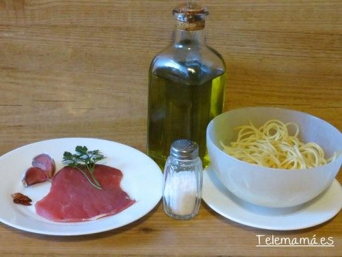 Ingredientes.