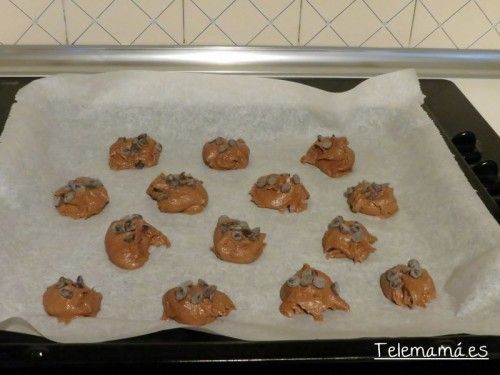 Mentemos al horno.