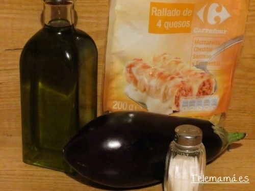 Ingredientes.