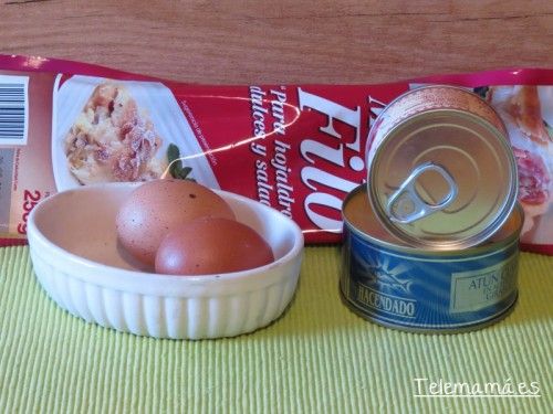 Ingredientes.