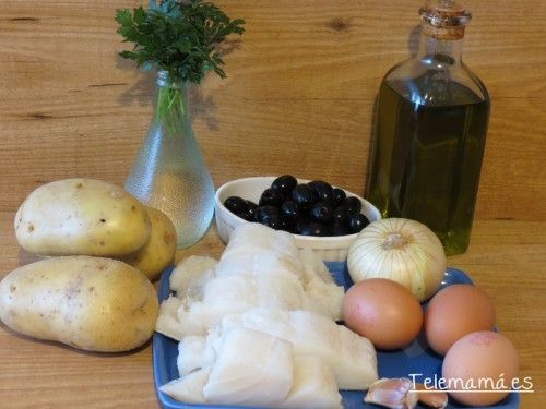 Ingredientes.