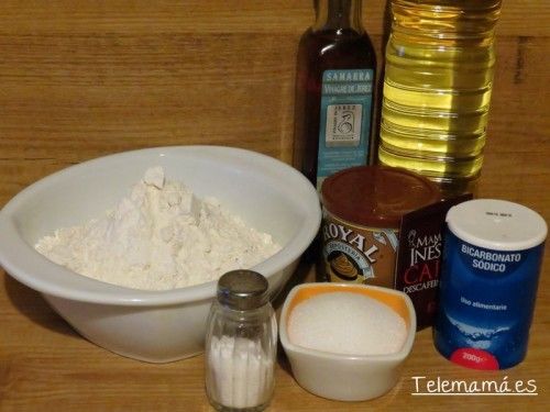 Ingredientes.