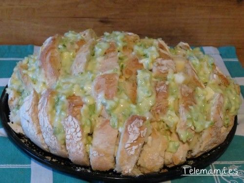 Añadimos la mantequilla.